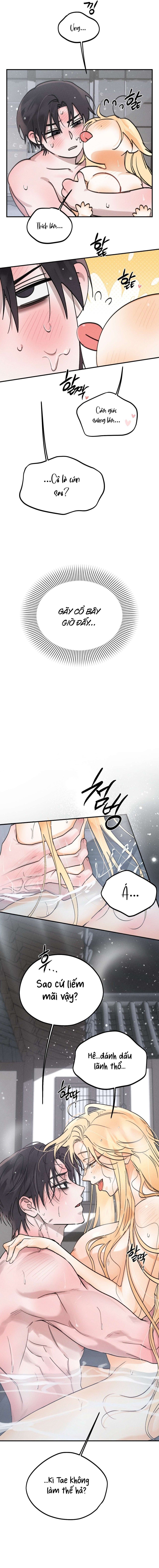[ 18+ ] Người Đàn Ông Được Quỷ Theo Đuổi Chương 28 page 3 - Giả Dược