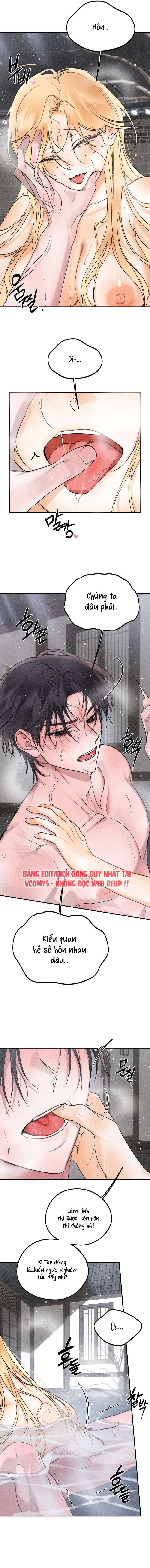 [ 18+ ] Người Đàn Ông Được Quỷ Theo Đuổi Chương 28 page 4 - Giả Dược