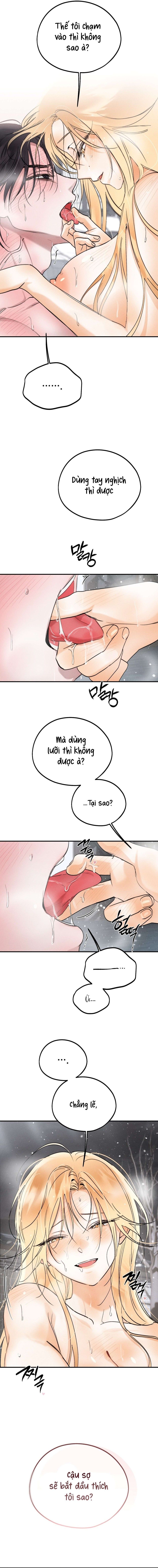 [ 18+ ] Người Đàn Ông Được Quỷ Theo Đuổi Chương 28 page 5 - Giả Dược