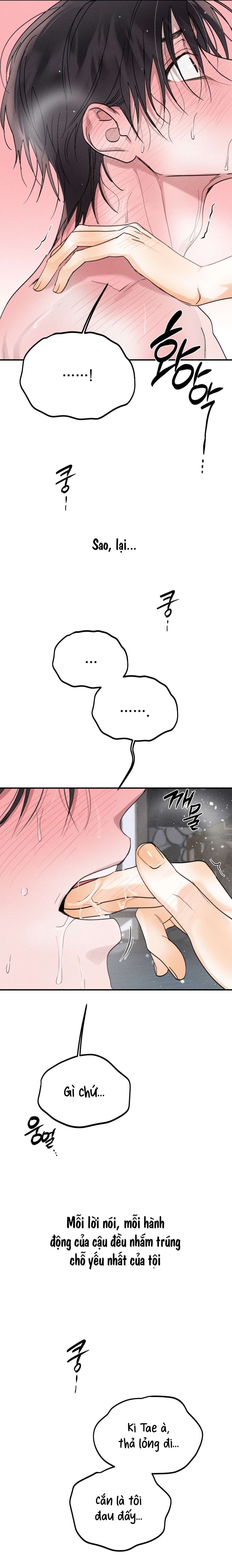 [ 18+ ] Người Đàn Ông Được Quỷ Theo Đuổi Chương 28 page 6 - Giả Dược