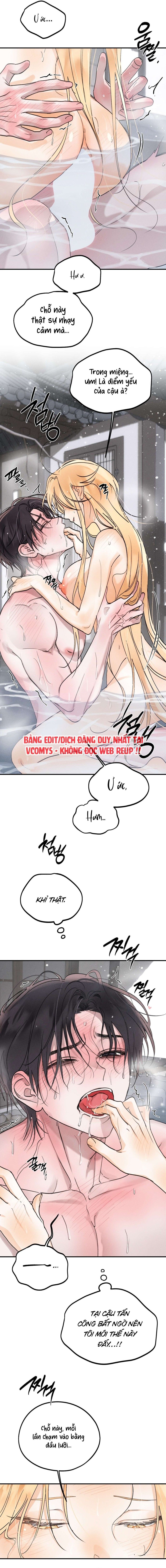 [ 18+ ] Người Đàn Ông Được Quỷ Theo Đuổi Chương 28 page 7 - Giả Dược