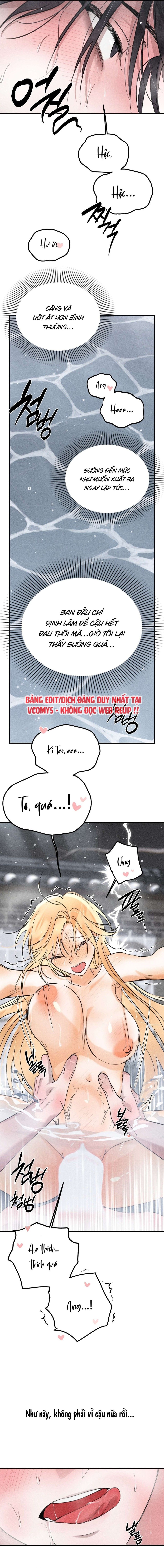 [ 18+ ] Người Đàn Ông Được Quỷ Theo Đuổi Chương 28 page 10 - Giả Dược