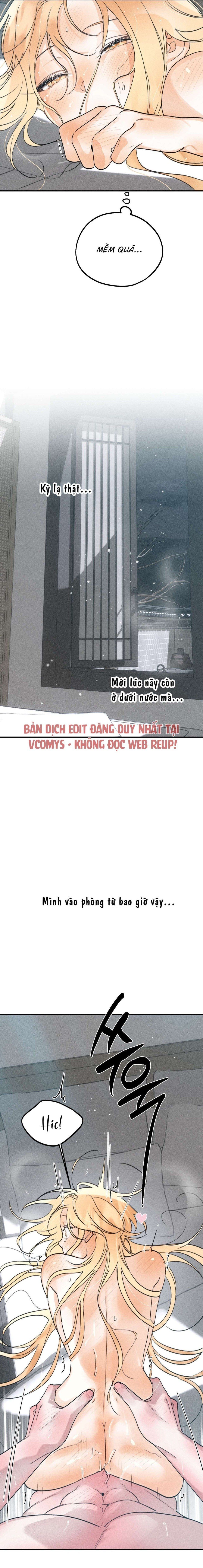 đọc truyện [ 18+ ] Người Đàn Ông Được Quỷ Theo Đuổi Chương 29 ảnh 11 tại Thiên Thai Truyện