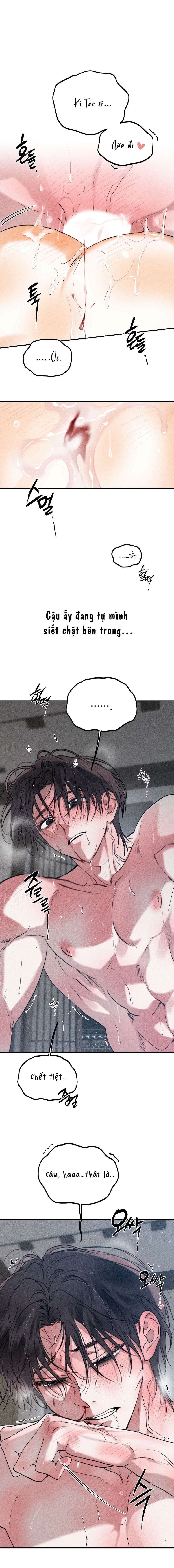 đọc truyện [ 18+ ] Người Đàn Ông Được Quỷ Theo Đuổi Chương 29 ảnh 19 tại Thiên Thai Truyện
