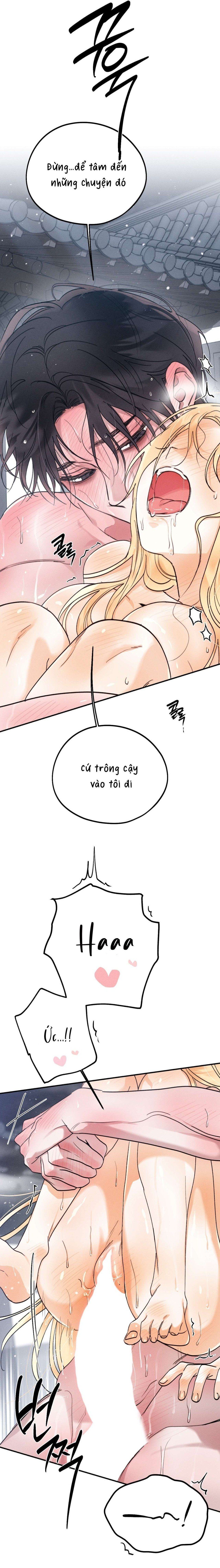 đọc truyện [ 18+ ] Người Đàn Ông Được Quỷ Theo Đuổi Chương 29 ảnh 3 tại Thiên Thai Truyện