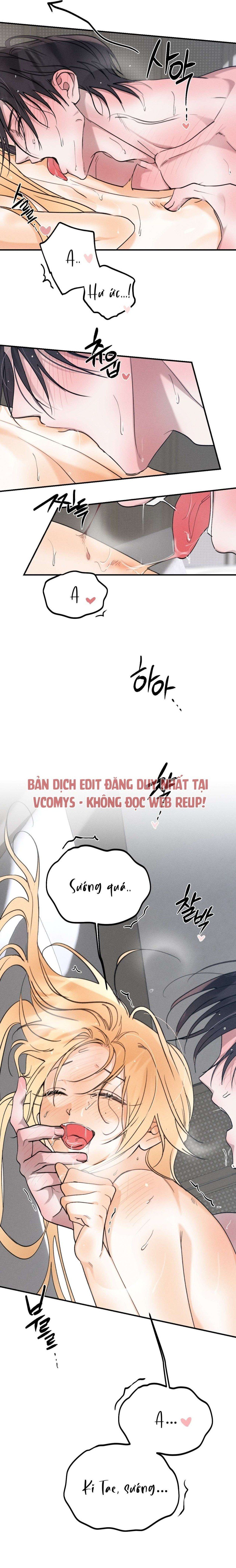 đọc truyện [ 18+ ] Người Đàn Ông Được Quỷ Theo Đuổi Chương 29 ảnh 21 tại Thiên Thai Truyện