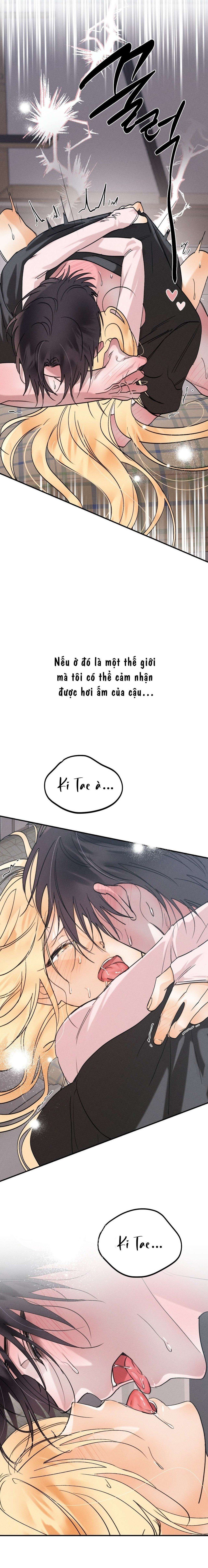đọc truyện [ 18+ ] Người Đàn Ông Được Quỷ Theo Đuổi Chương 29 ảnh 25 tại Thiên Thai Truyện