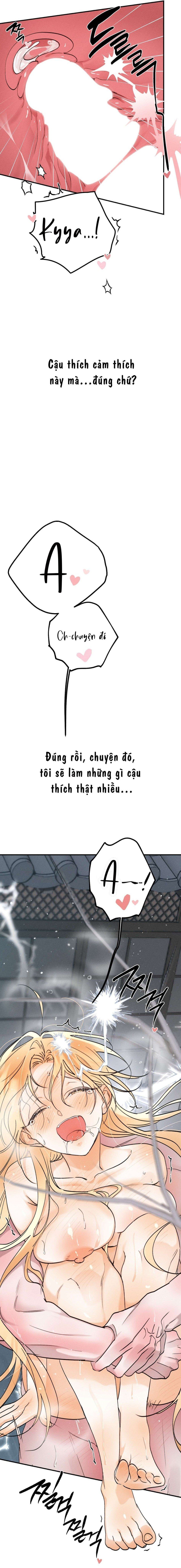 đọc truyện [ 18+ ] Người Đàn Ông Được Quỷ Theo Đuổi Chương 29 ảnh 5 tại Thiên Thai Truyện