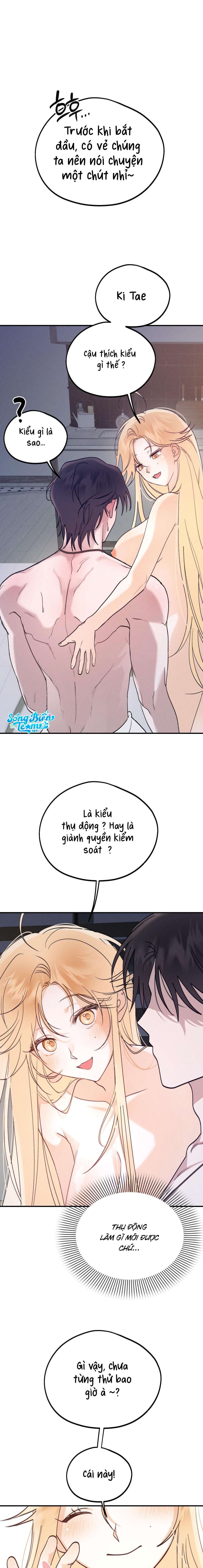 [ 18+ ] Người Đàn Ông Được Quỷ Theo Đuổi Chương 3 page 2 - Giả Dược