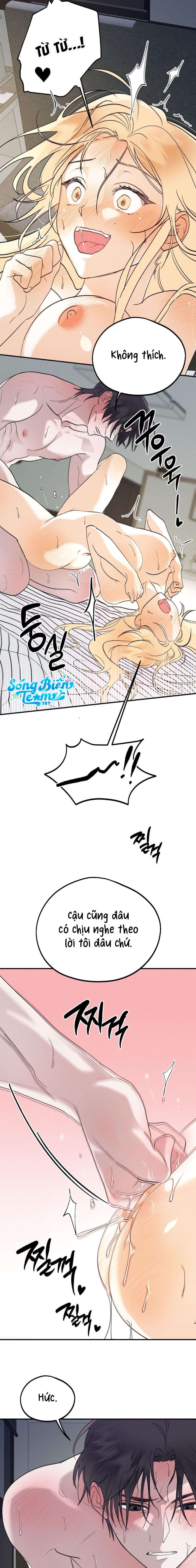 [ 18+ ] Người Đàn Ông Được Quỷ Theo Đuổi Chương 3 page 15 - Giả Dược