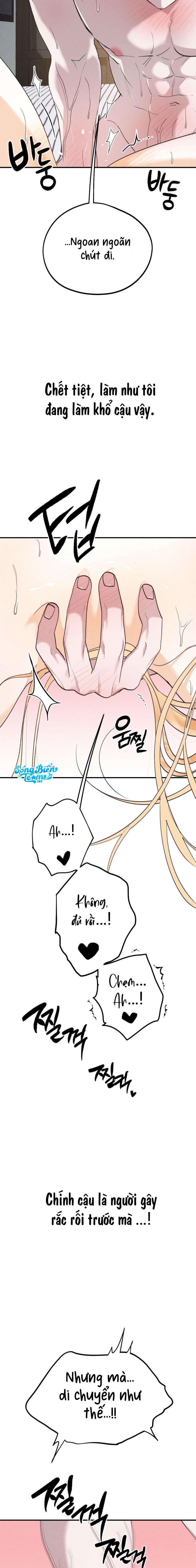 [ 18+ ] Người Đàn Ông Được Quỷ Theo Đuổi Chương 3 page 16 - Giả Dược