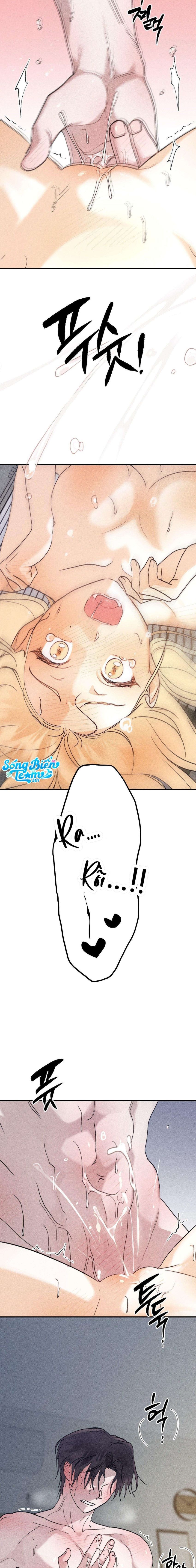 [ 18+ ] Người Đàn Ông Được Quỷ Theo Đuổi Chương 3 page 17 - Giả Dược