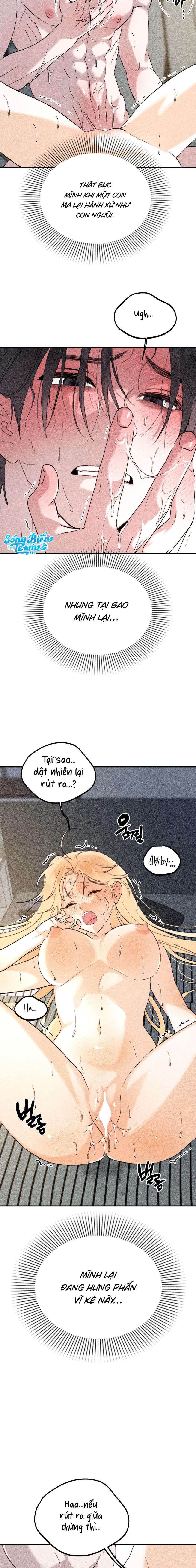 [ 18+ ] Người Đàn Ông Được Quỷ Theo Đuổi Chương 3 page 18 - Giả Dược