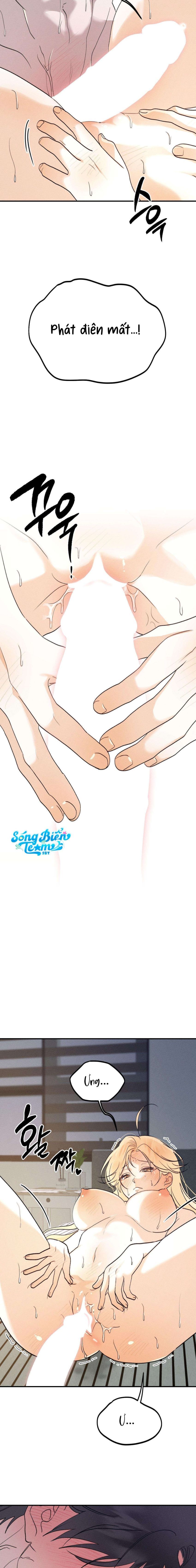 [ 18+ ] Người Đàn Ông Được Quỷ Theo Đuổi Chương 3 page 19 - Giả Dược