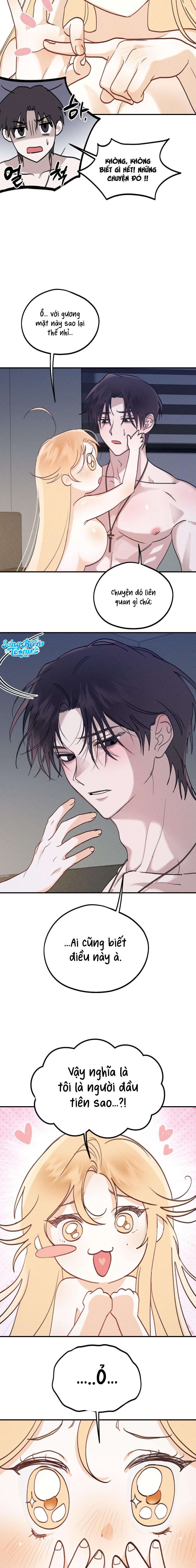 [ 18+ ] Người Đàn Ông Được Quỷ Theo Đuổi Chương 3 page 3 - Giả Dược