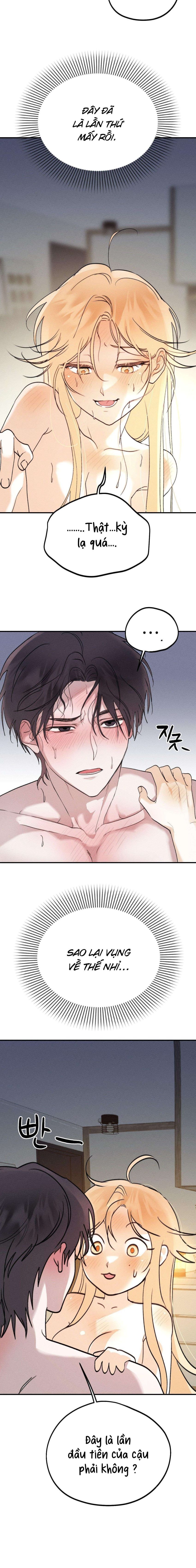 [ 18+ ] Người Đàn Ông Được Quỷ Theo Đuổi Chương 3 page 10 - Giả Dược