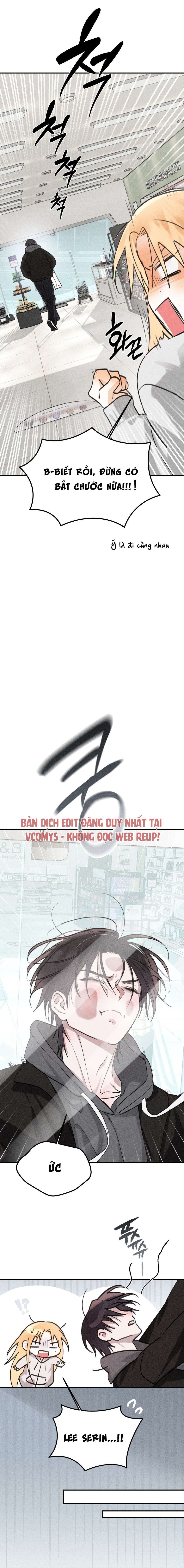 đọc truyện [ 18+ ] Người Đàn Ông Được Quỷ Theo Đuổi Chương 31 ảnh 13 tại Thiên Thai Truyện