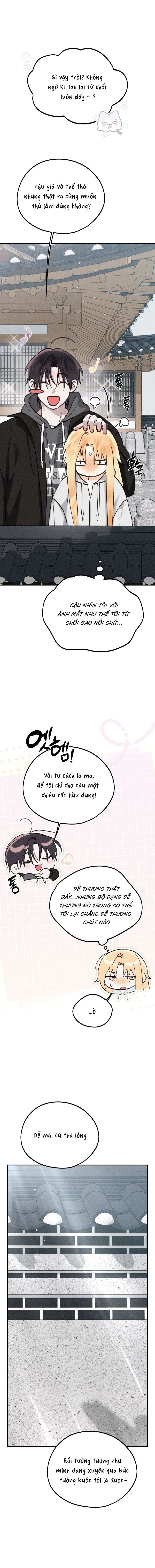 đọc truyện [ 18+ ] Người Đàn Ông Được Quỷ Theo Đuổi Chương 32 ảnh 2 tại Giả Dược