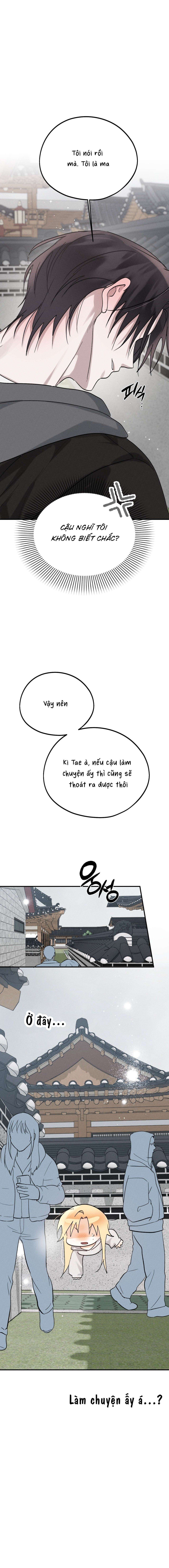 đọc truyện [ 18+ ] Người Đàn Ông Được Quỷ Theo Đuổi Chương 32 ảnh 14 tại Giả Dược