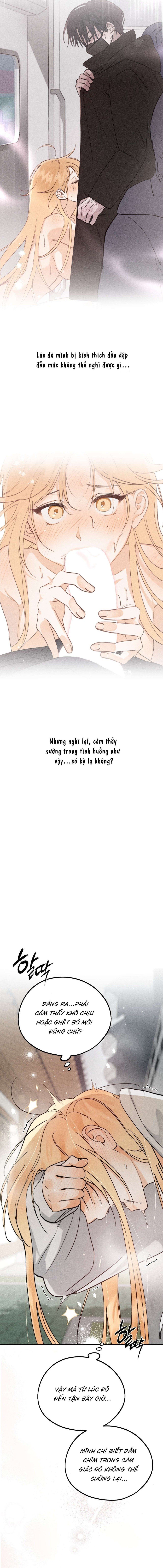 đọc truyện [ 18+ ] Người Đàn Ông Được Quỷ Theo Đuổi Chương 32 ảnh 20 tại Giả Dược
