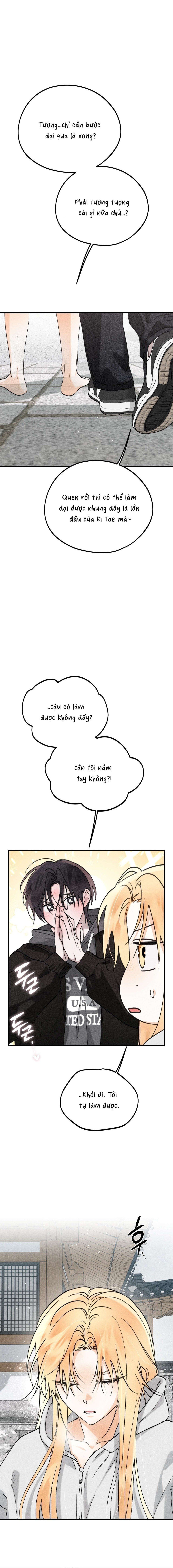 đọc truyện [ 18+ ] Người Đàn Ông Được Quỷ Theo Đuổi Chương 32 ảnh 3 tại Giả Dược