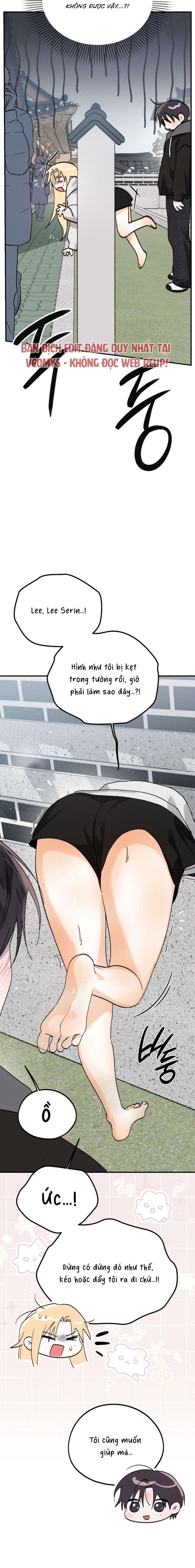 đọc truyện [ 18+ ] Người Đàn Ông Được Quỷ Theo Đuổi Chương 32 ảnh 6 tại Giả Dược