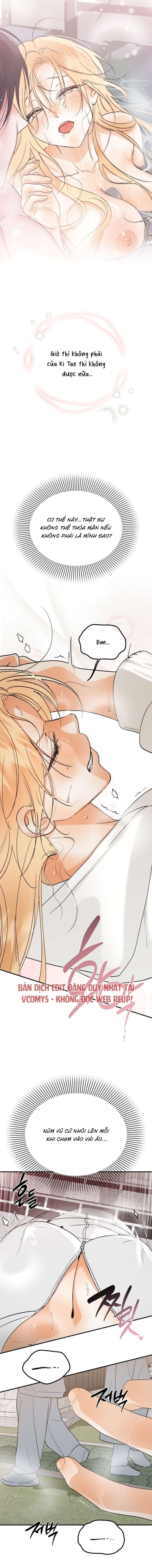 đọc truyện [ 18+ ] Người Đàn Ông Được Quỷ Theo Đuổi Chương 33 ảnh 6 tại Giả Dược