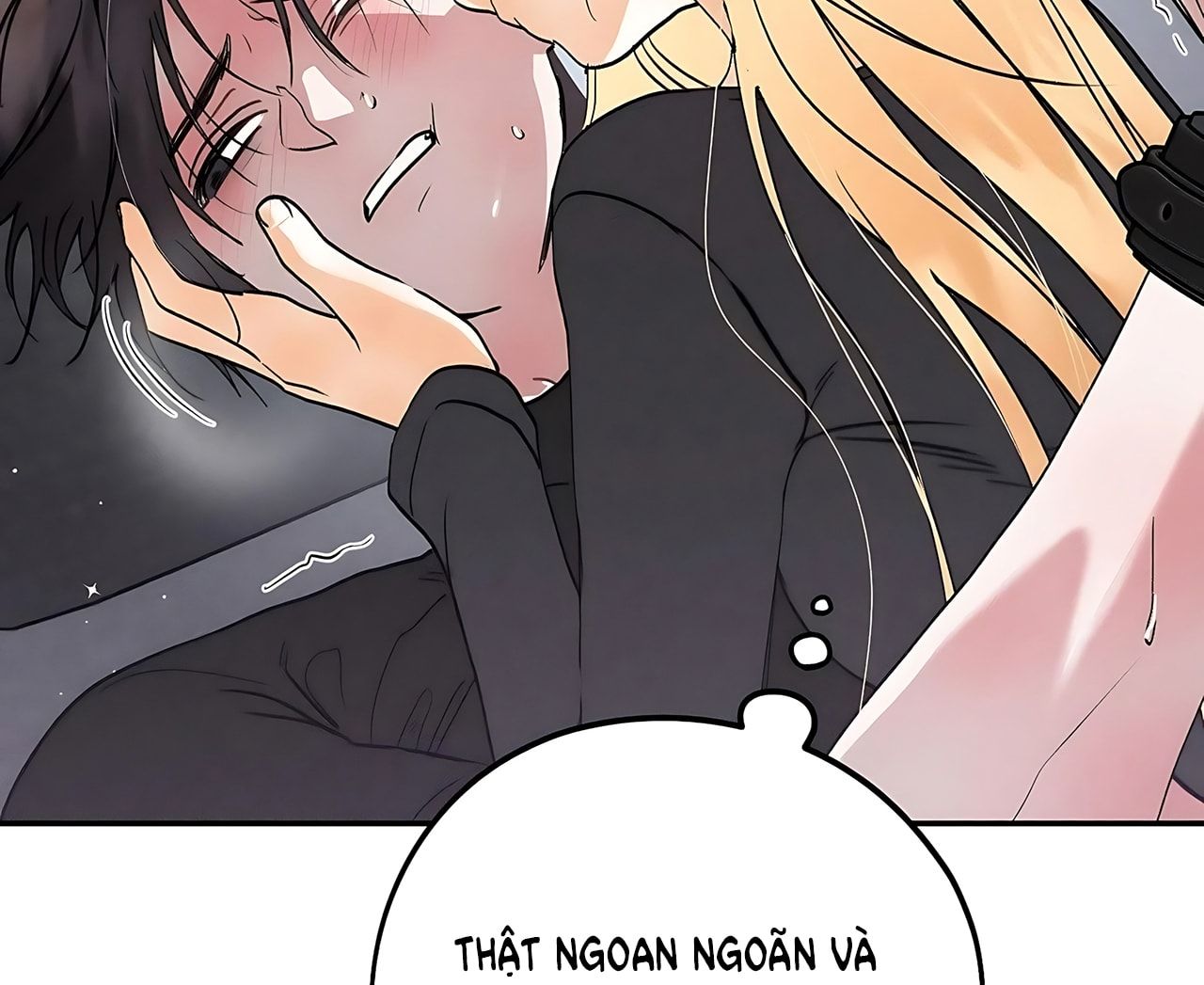 đọc truyện [ 18+ ] Người Đàn Ông Được Quỷ Theo Đuổi Chương 38 ảnh 106 tại Thiên Thai Truyện