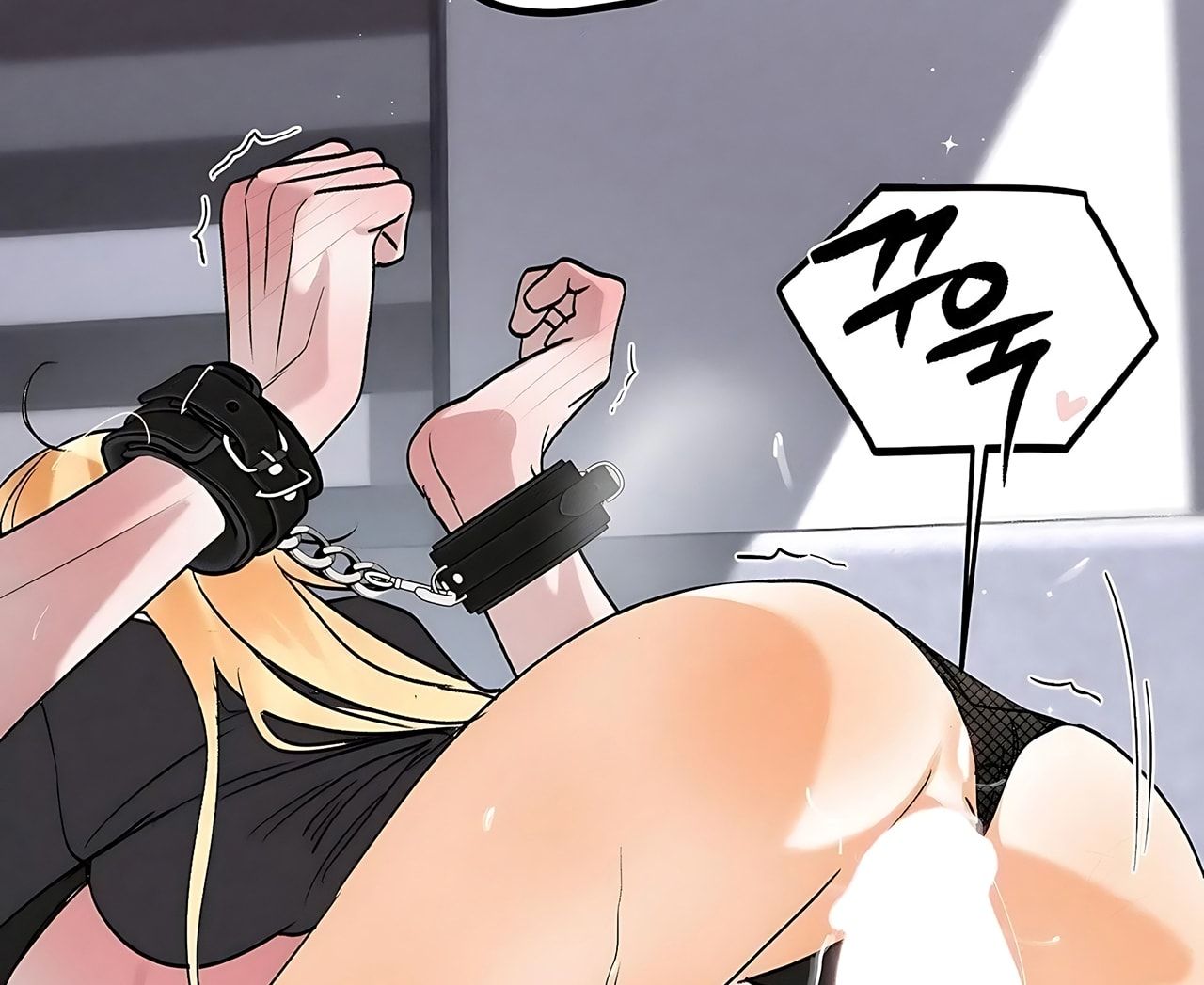 đọc truyện [ 18+ ] Người Đàn Ông Được Quỷ Theo Đuổi Chương 38 ảnh 109 tại Thiên Thai Truyện