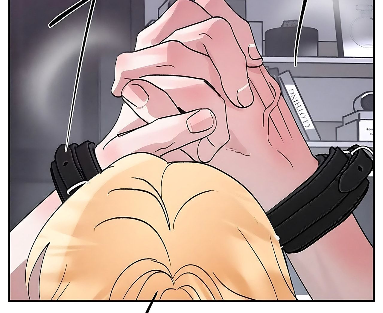 đọc truyện [ 18+ ] Người Đàn Ông Được Quỷ Theo Đuổi Chương 38 ảnh 190 tại Thiên Thai Truyện