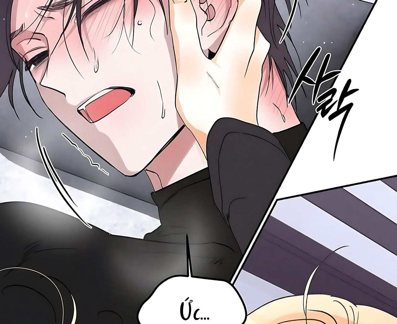 đọc truyện [ 18+ ] Người Đàn Ông Được Quỷ Theo Đuổi Chương 38 ảnh 100 tại Thiên Thai Truyện