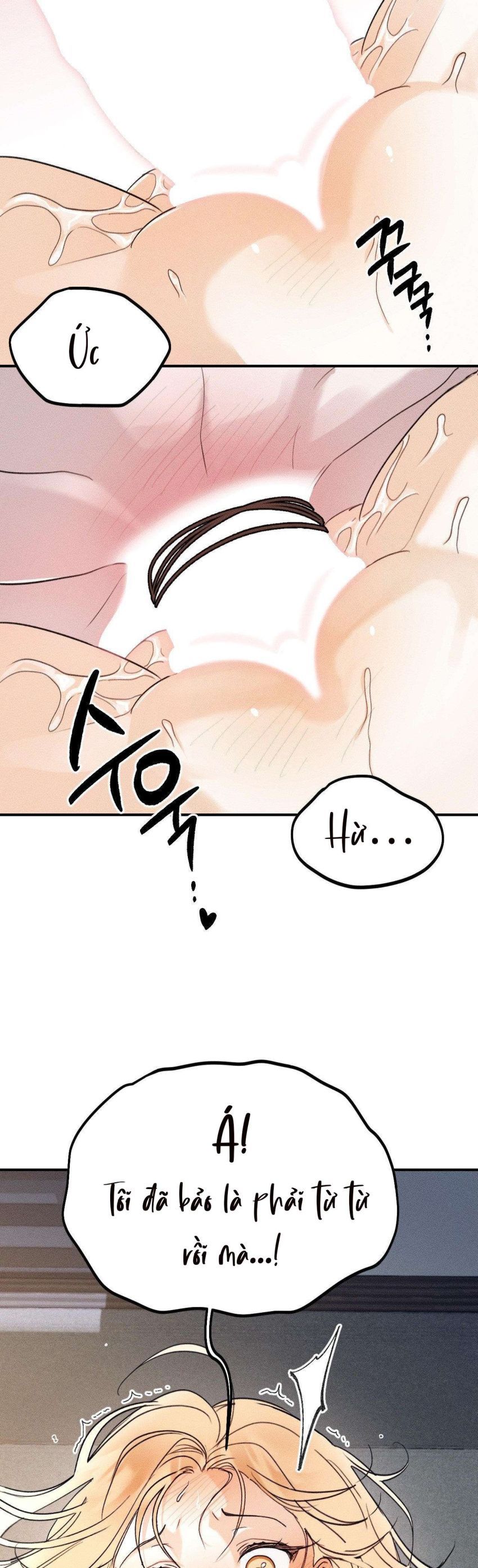 [ 18+ ] Người Đàn Ông Được Quỷ Theo Đuổi Chương 4 page 2 - Giả Dược