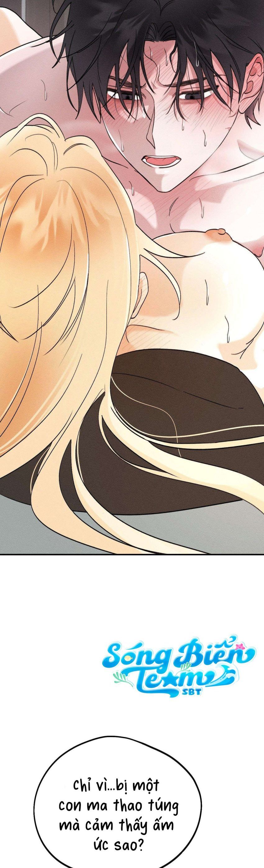 [ 18+ ] Người Đàn Ông Được Quỷ Theo Đuổi Chương 4 page 11 - Giả Dược