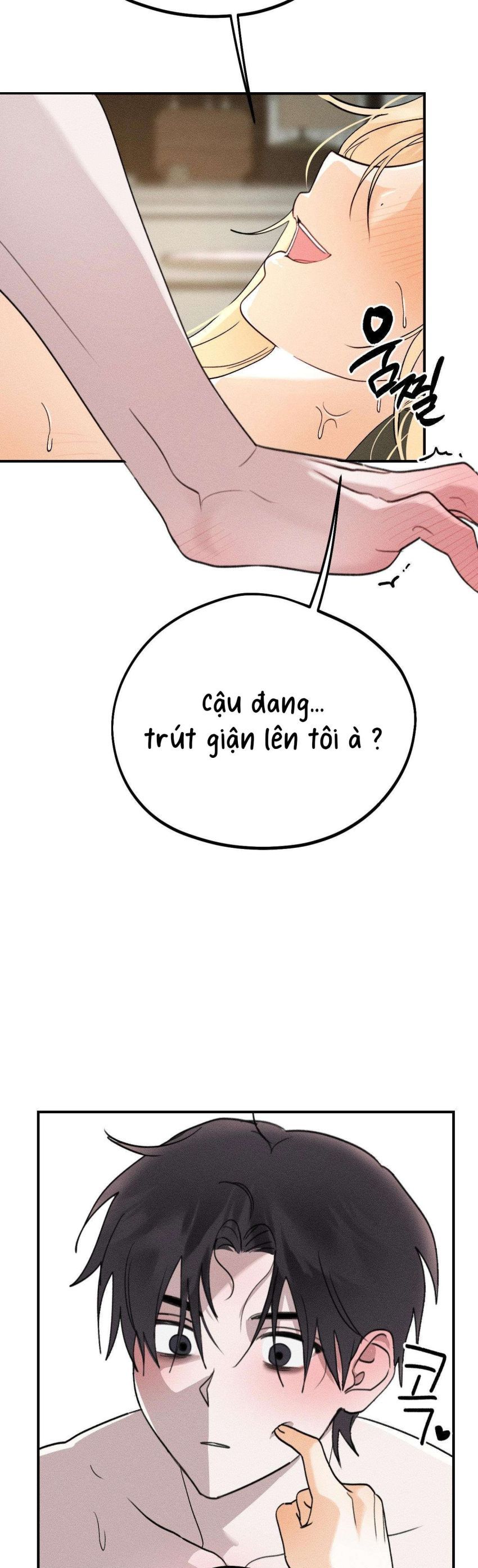 [ 18+ ] Người Đàn Ông Được Quỷ Theo Đuổi Chương 4 page 12 - Giả Dược