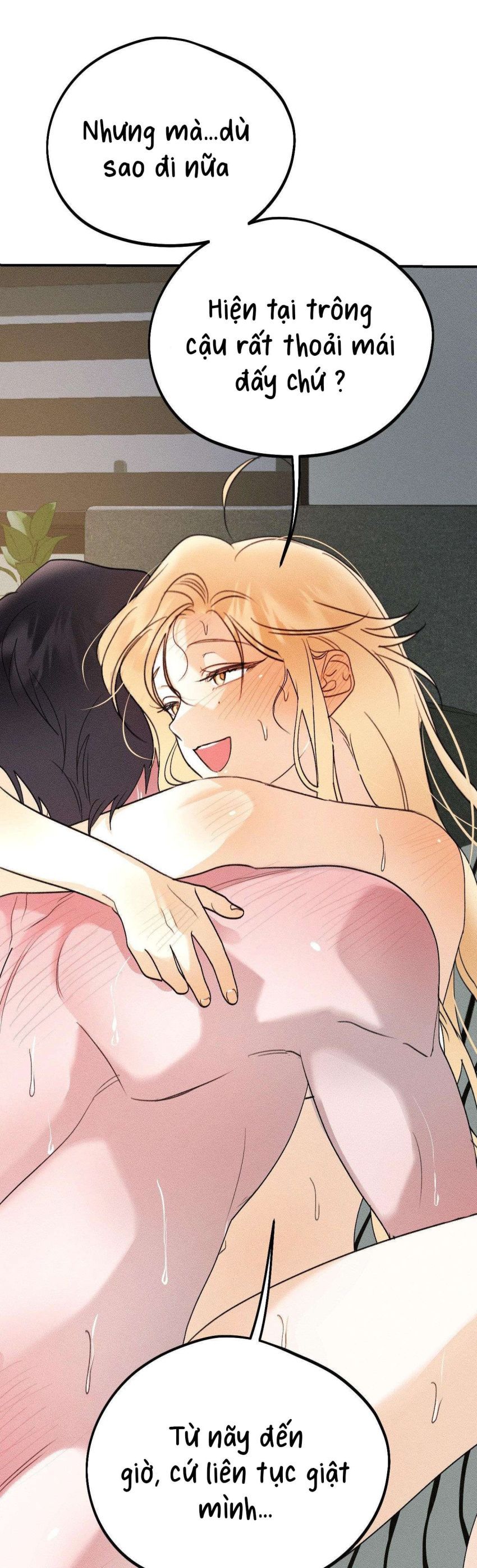 [ 18+ ] Người Đàn Ông Được Quỷ Theo Đuổi Chương 4 page 14 - Giả Dược