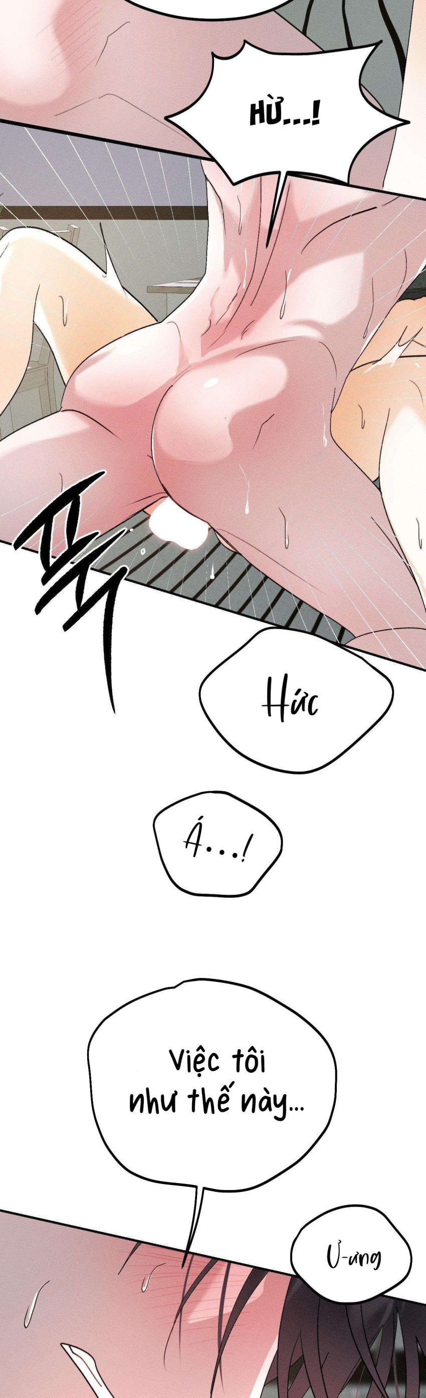 [ 18+ ] Người Đàn Ông Được Quỷ Theo Đuổi Chương 4 page 15 - Giả Dược