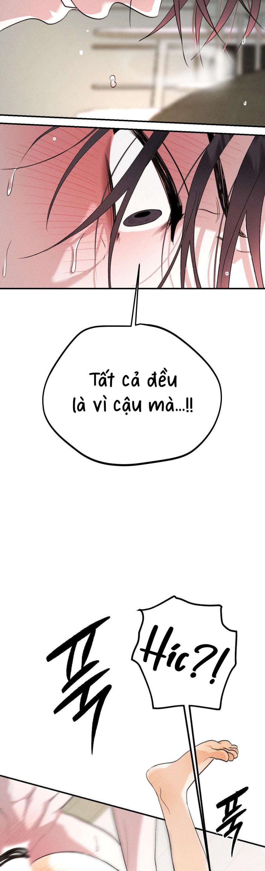 [ 18+ ] Người Đàn Ông Được Quỷ Theo Đuổi Chương 4 page 16 - Giả Dược