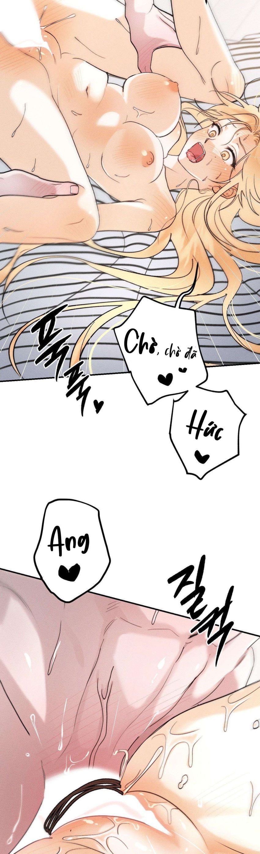 [ 18+ ] Người Đàn Ông Được Quỷ Theo Đuổi Chương 4 page 17 - Giả Dược