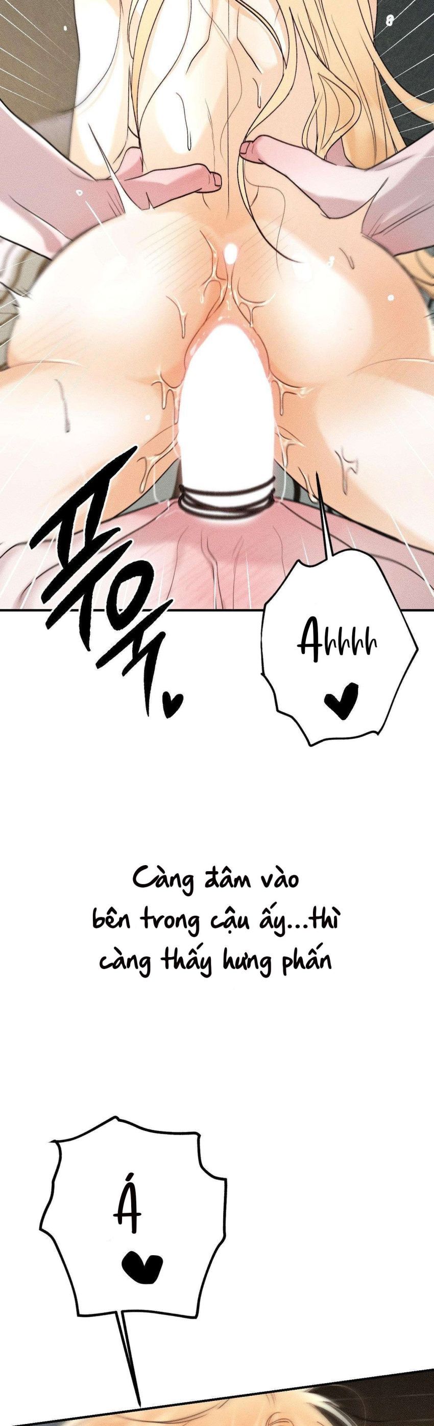 [ 18+ ] Người Đàn Ông Được Quỷ Theo Đuổi Chương 4 page 20 - Giả Dược