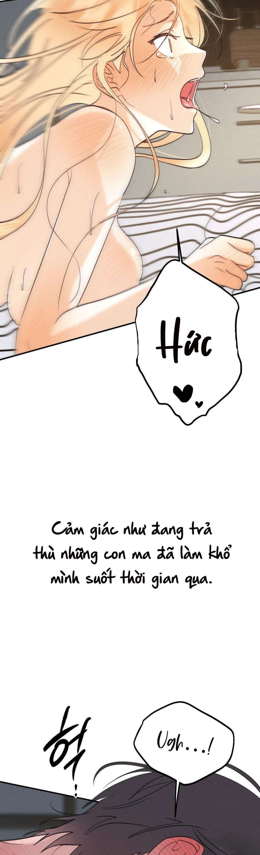 [ 18+ ] Người Đàn Ông Được Quỷ Theo Đuổi Chương 4 page 21 - Giả Dược