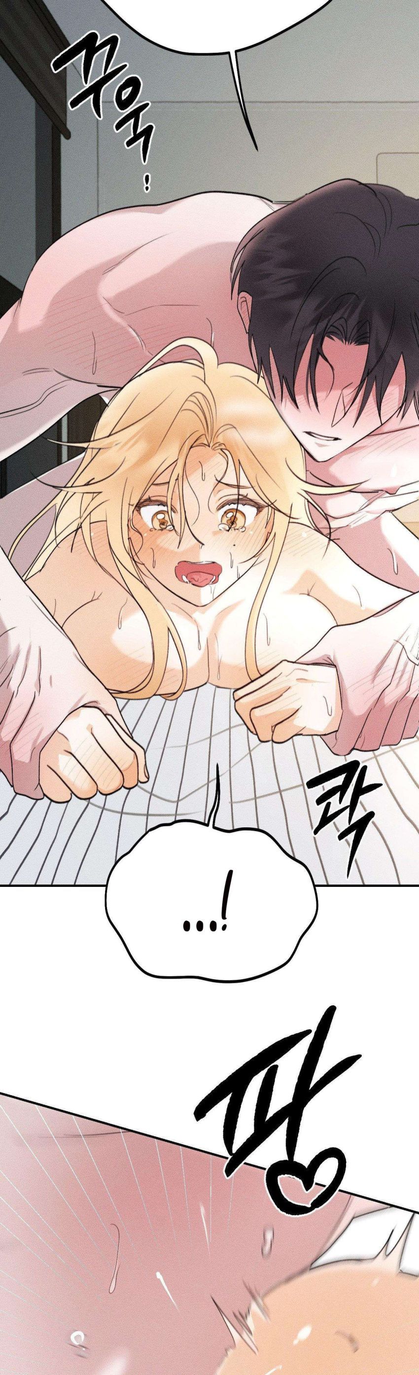 [ 18+ ] Người Đàn Ông Được Quỷ Theo Đuổi Chương 4 page 23 - Giả Dược