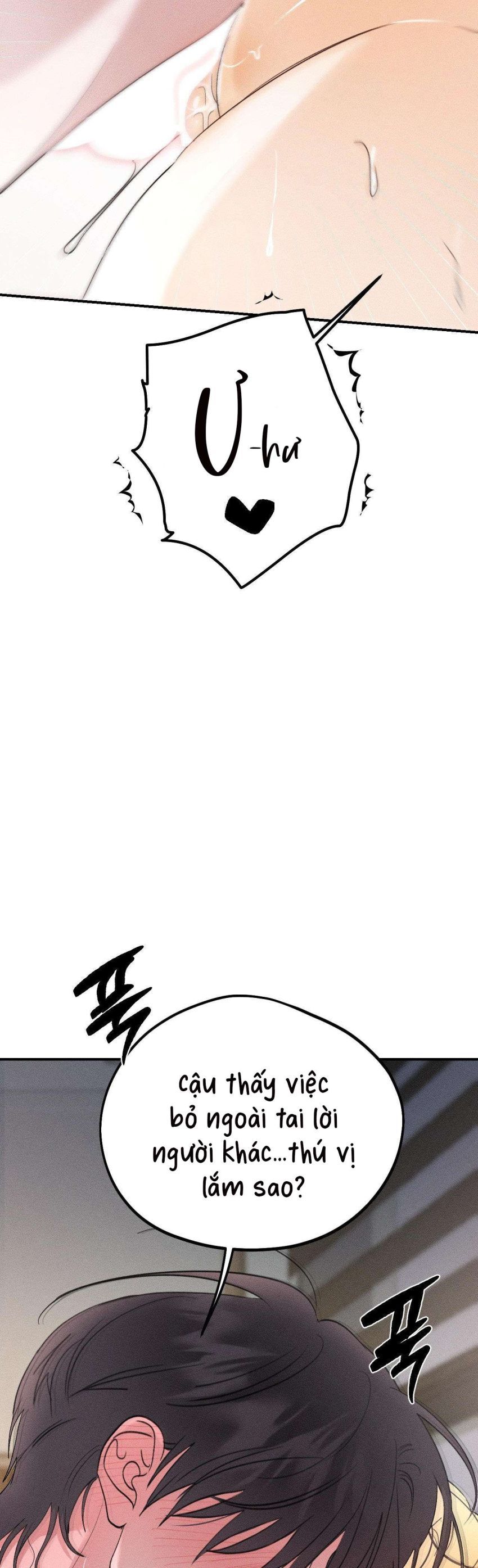 [ 18+ ] Người Đàn Ông Được Quỷ Theo Đuổi Chương 4 page 24 - Giả Dược