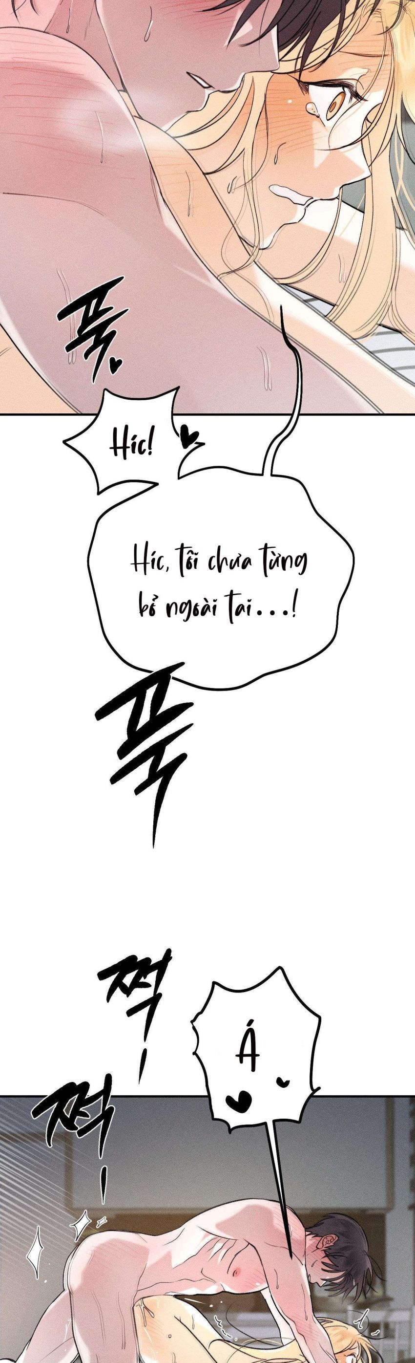 [ 18+ ] Người Đàn Ông Được Quỷ Theo Đuổi Chương 4 page 25 - Giả Dược