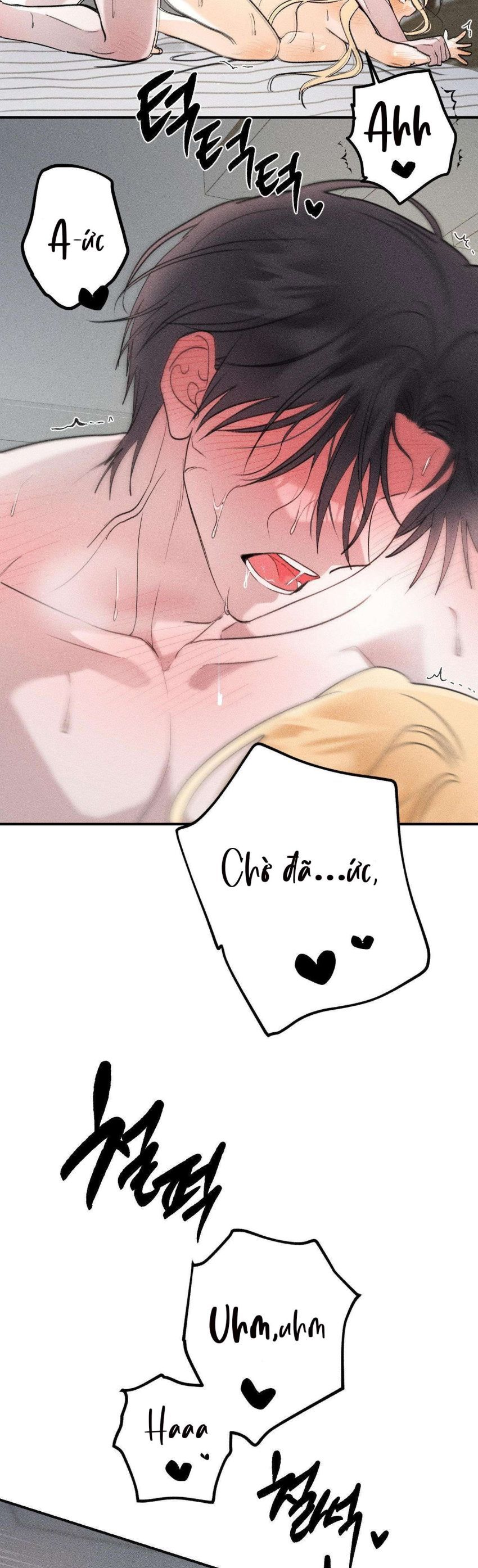 [ 18+ ] Người Đàn Ông Được Quỷ Theo Đuổi Chương 4 page 26 - Giả Dược