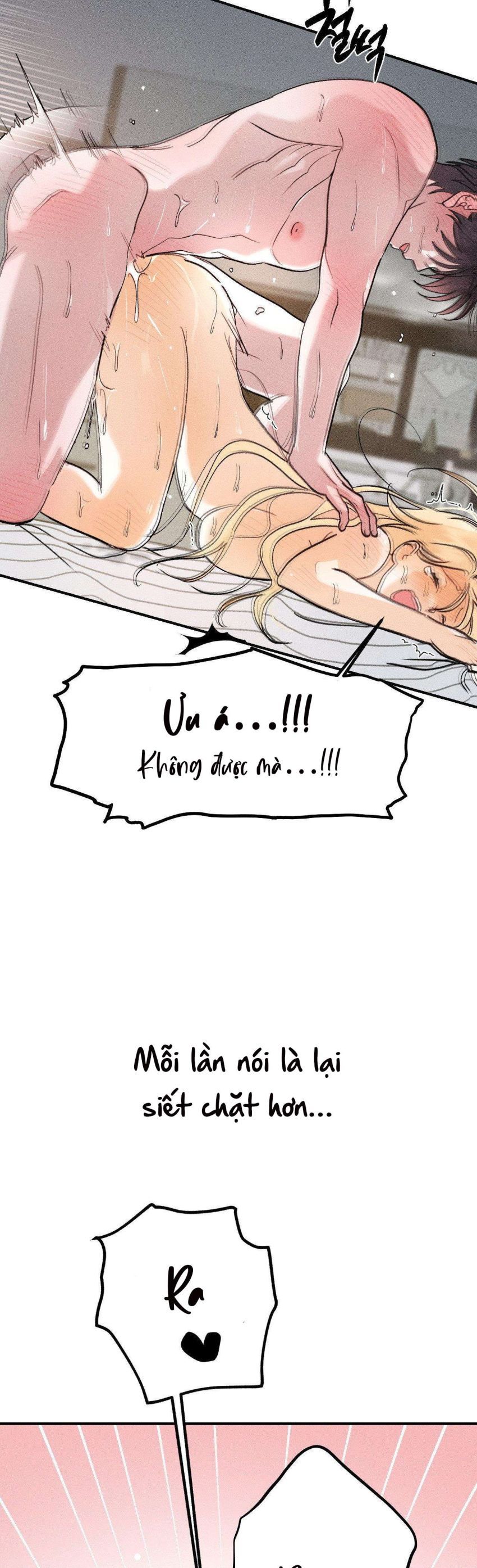 [ 18+ ] Người Đàn Ông Được Quỷ Theo Đuổi Chương 4 page 27 - Giả Dược