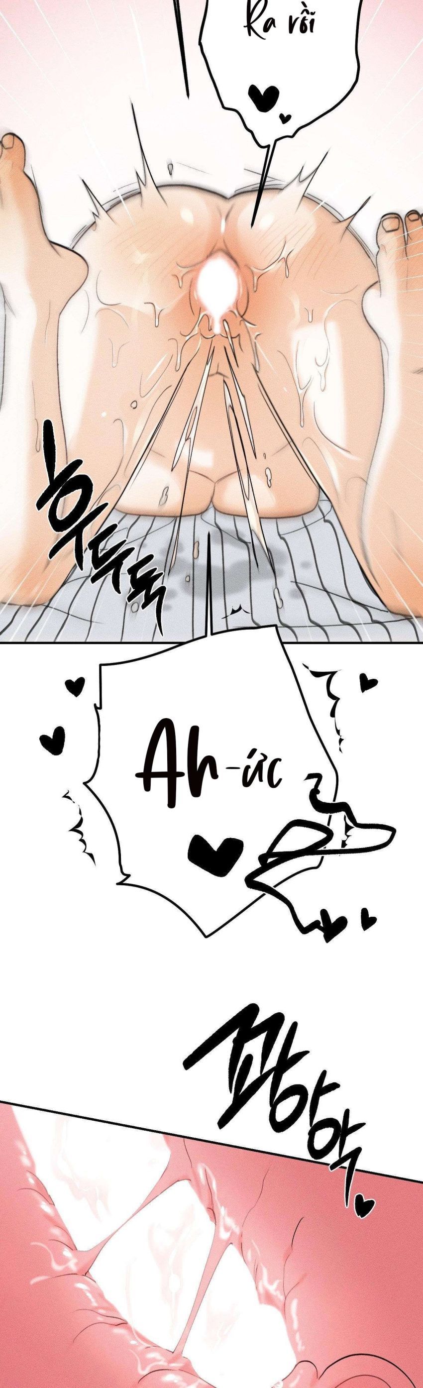 [ 18+ ] Người Đàn Ông Được Quỷ Theo Đuổi Chương 4 page 28 - Giả Dược