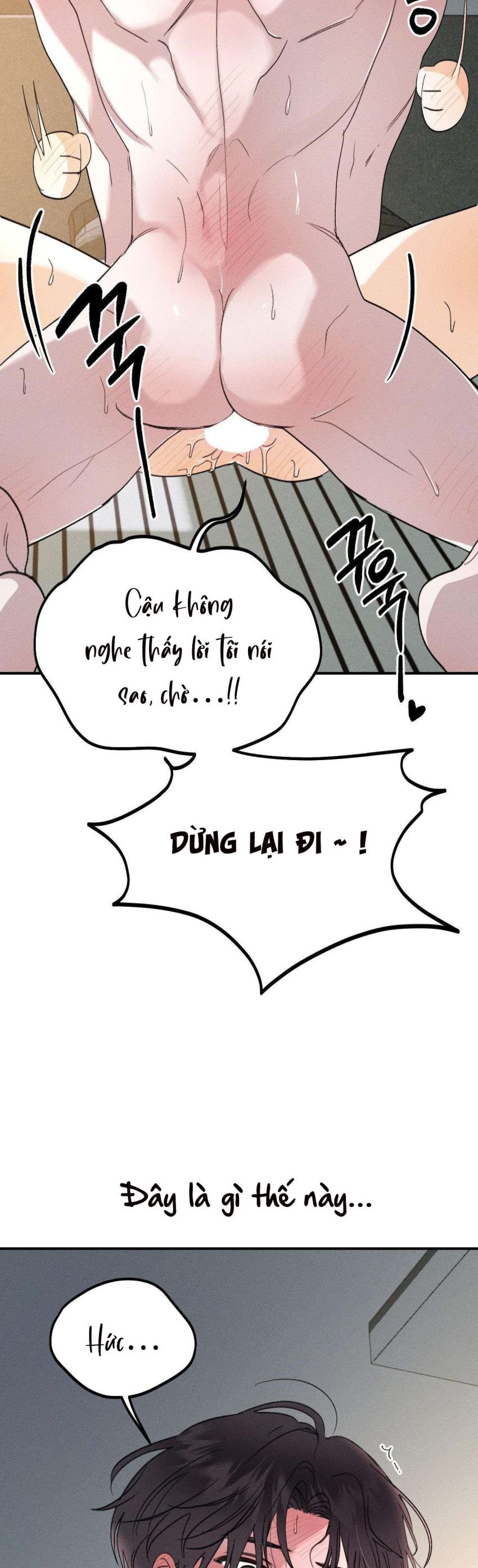 [ 18+ ] Người Đàn Ông Được Quỷ Theo Đuổi Chương 4 page 4 - Giả Dược