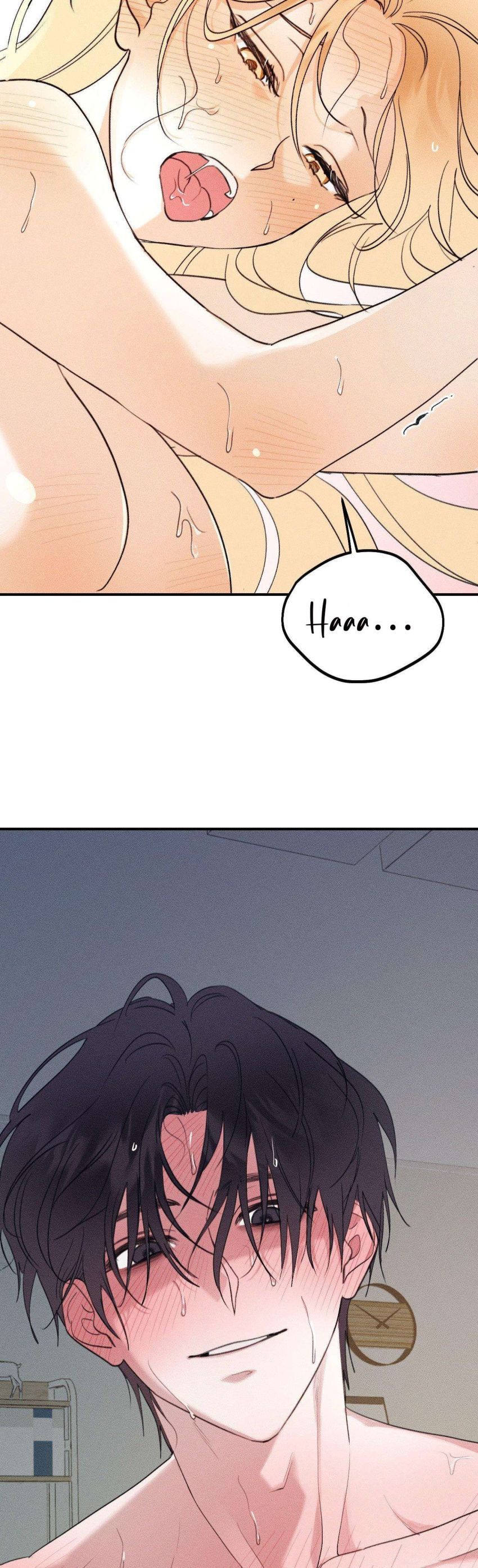 [ 18+ ] Người Đàn Ông Được Quỷ Theo Đuổi Chương 4 page 33 - Giả Dược