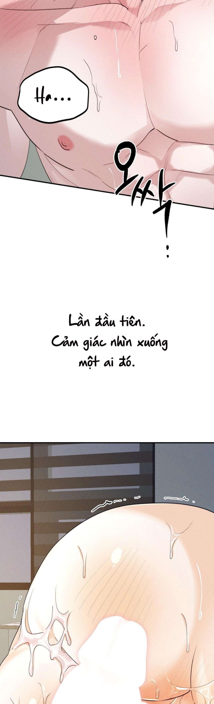 [ 18+ ] Người Đàn Ông Được Quỷ Theo Đuổi Chương 4 page 34 - Giả Dược