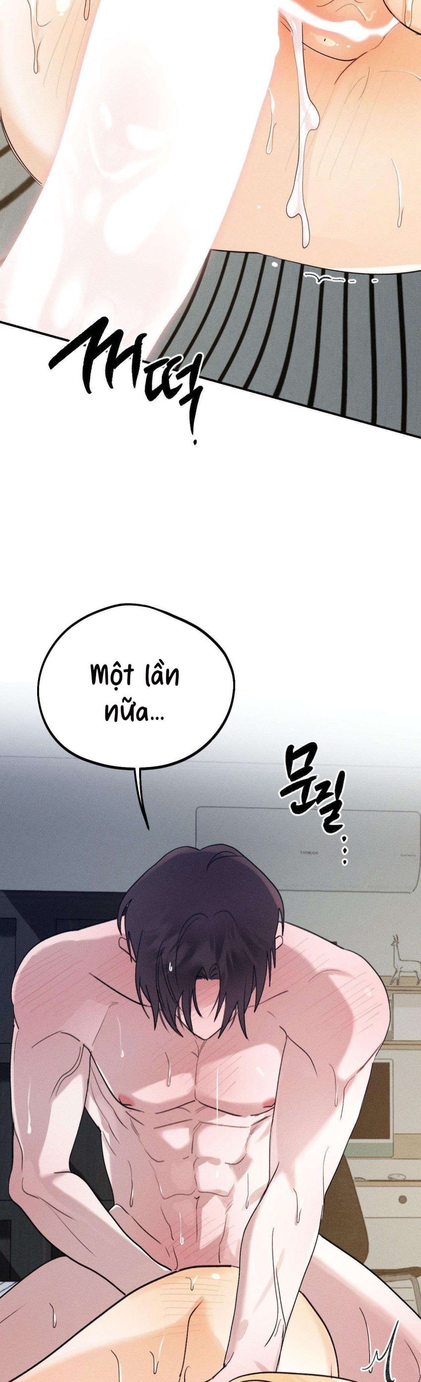 [ 18+ ] Người Đàn Ông Được Quỷ Theo Đuổi Chương 4 page 35 - Giả Dược